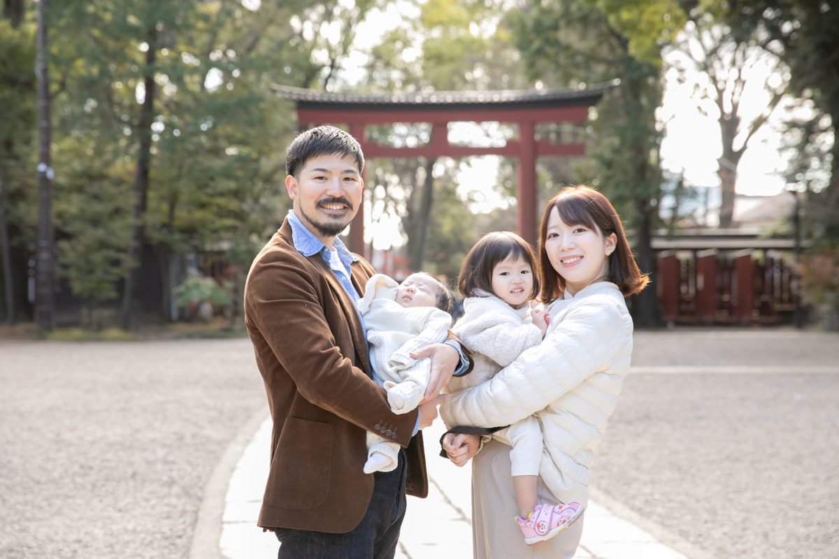 お宮参りはいつ行く？「生後1ヶ月」にこだわらなくていい理由