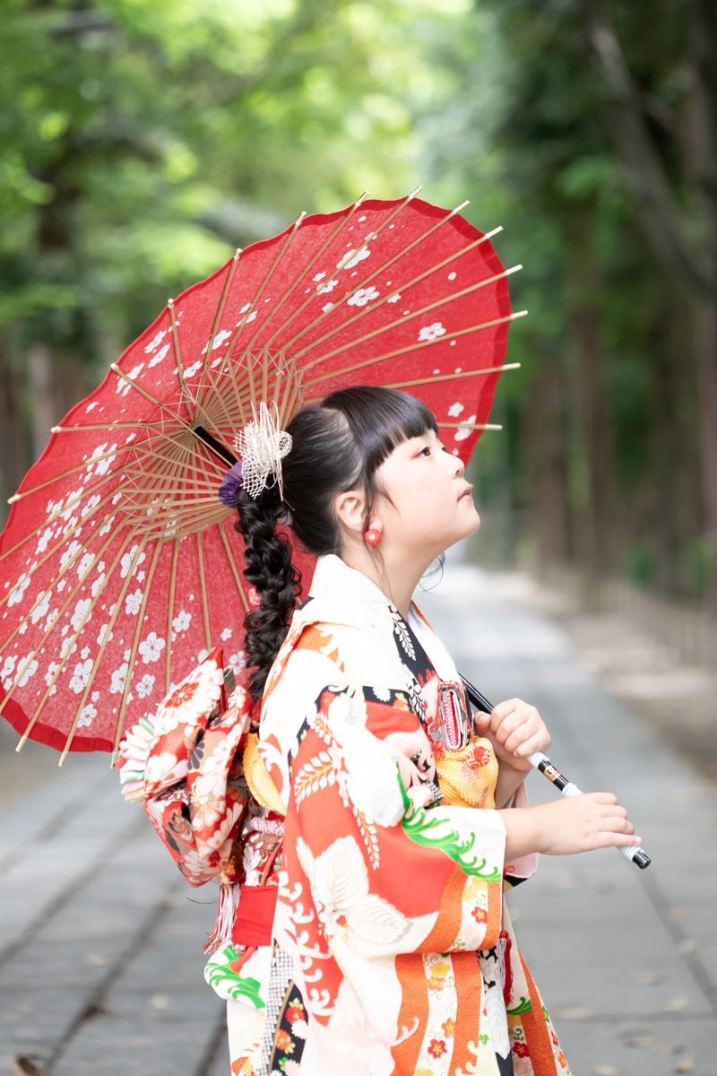 七五三の着物、レンタルと購入どっちがいい？