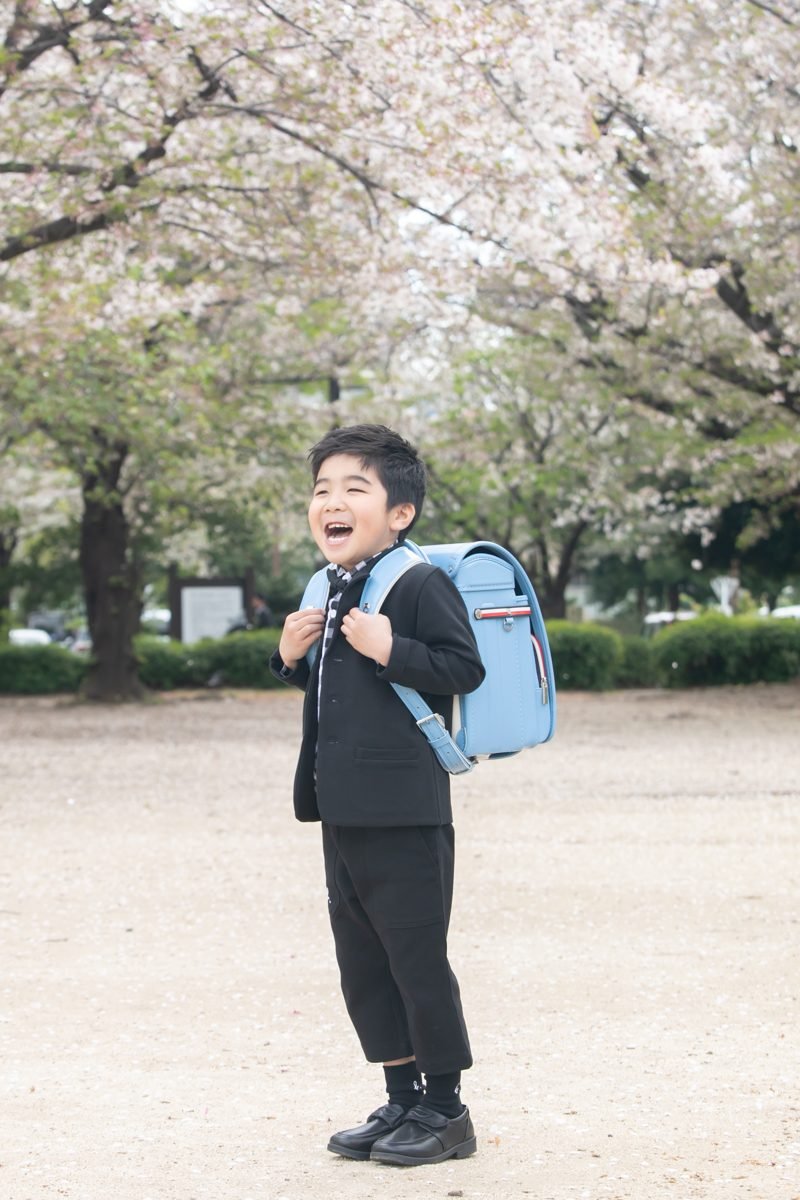 入園・入学写真はいつ撮る？桜の開花との兼ね合い