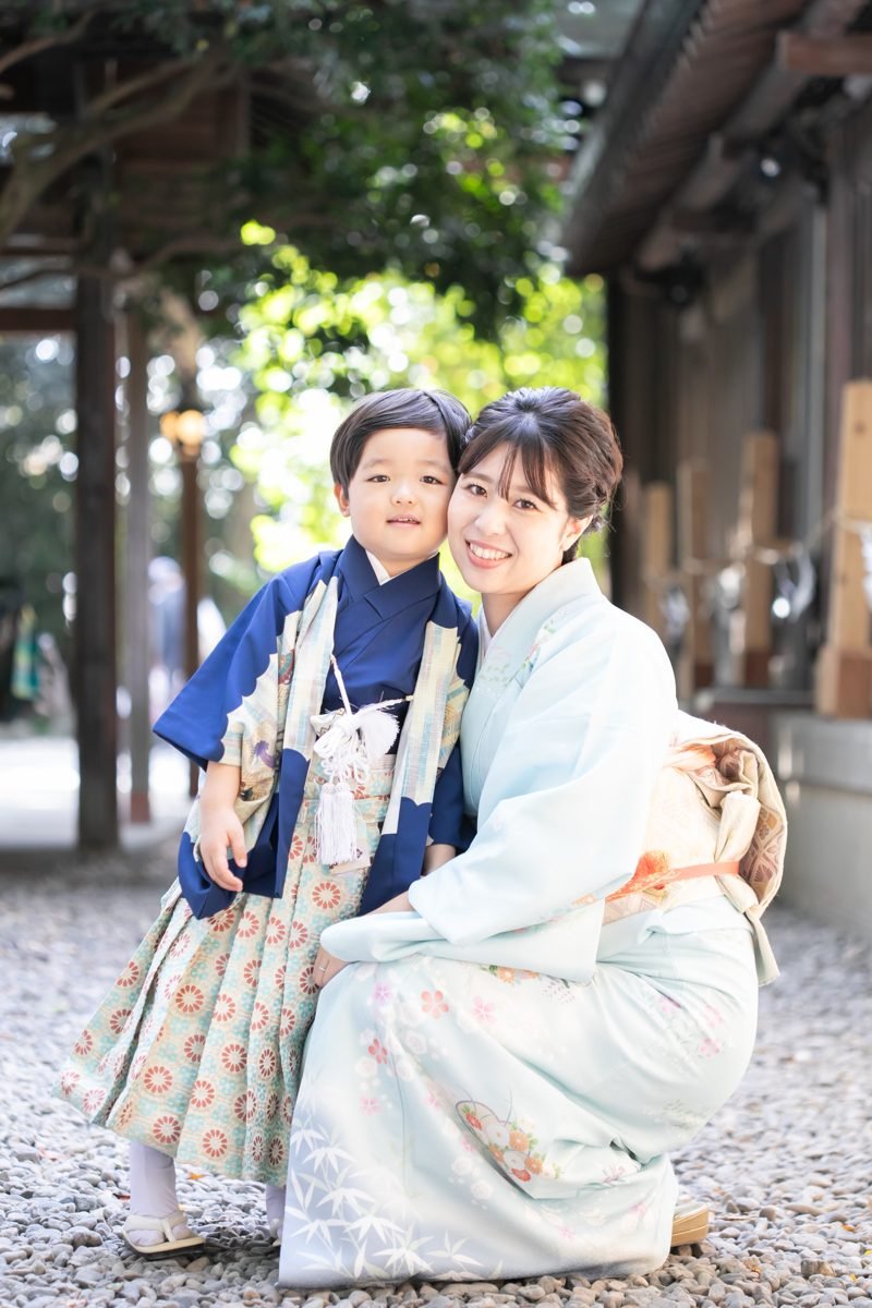 草履イヤ！着物イヤ！―3歳撮影で私が実際にやっている対処法