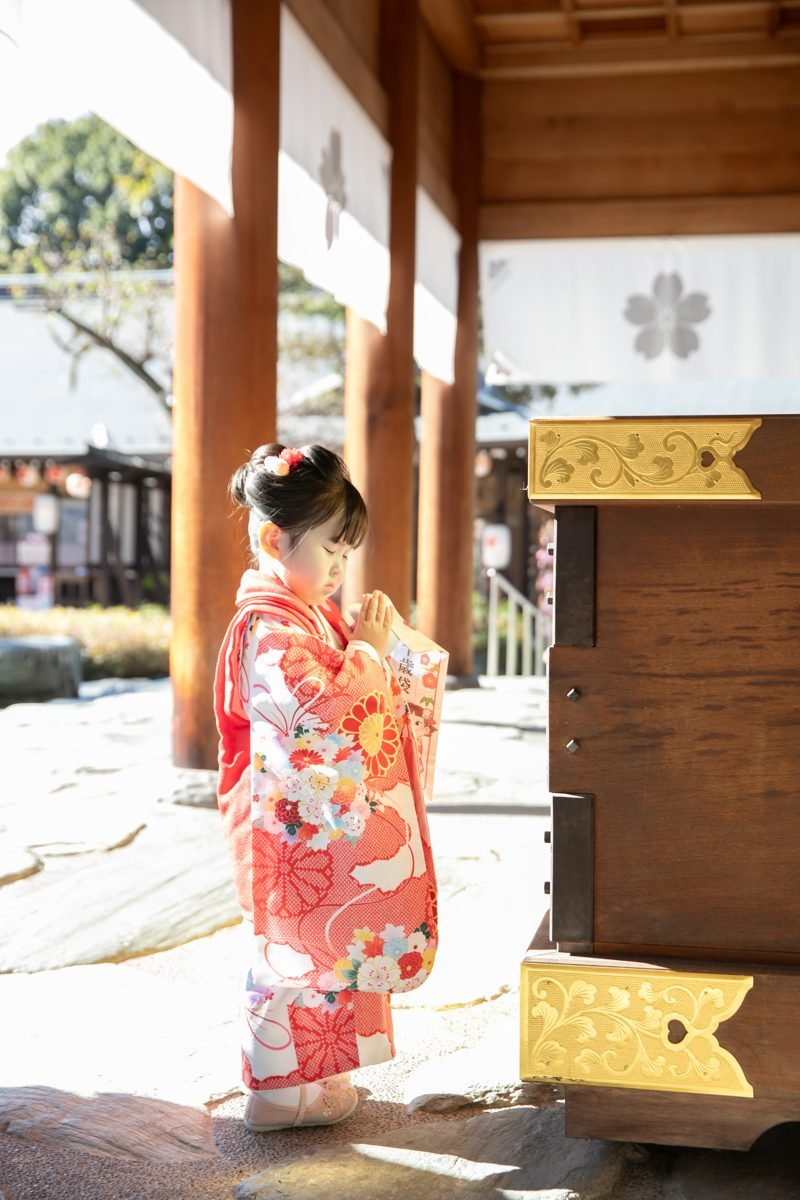 草履イヤ！着物イヤ！―3歳撮影で私が実際にやっている対処法